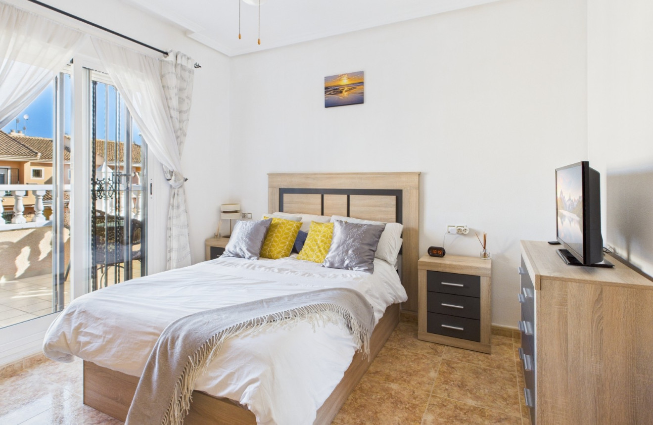 Resale - Townhouse - San Javier - Euro Roda