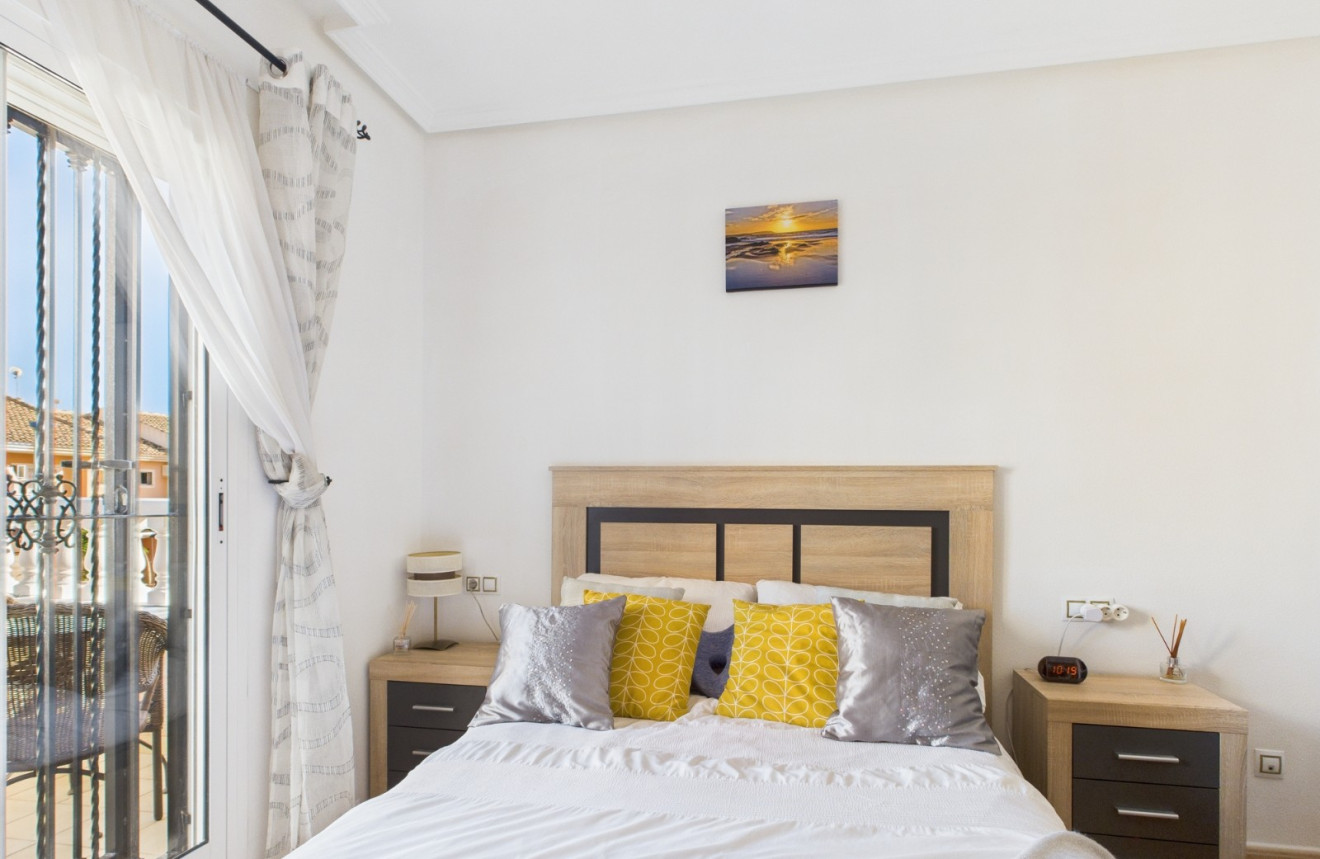 Resale - Townhouse - San Javier - Euro Roda