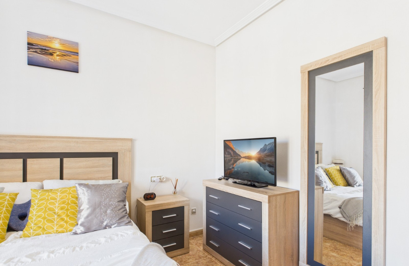 Resale - Townhouse - San Javier - Euro Roda