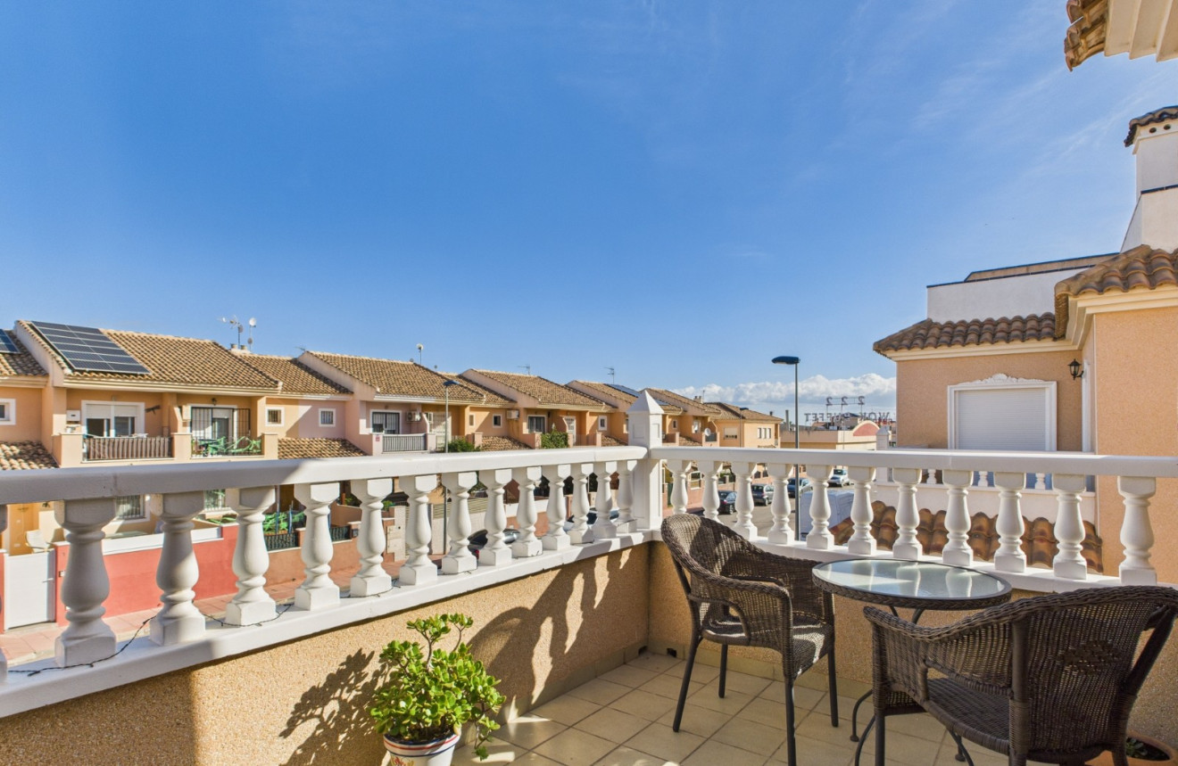 Resale - Townhouse - San Javier - Euro Roda