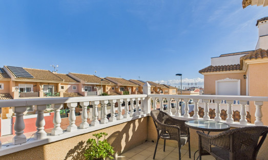 Resale - Townhouse - San Javier - Euro Roda