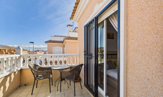 Resale - Townhouse - San Javier - Euro Roda