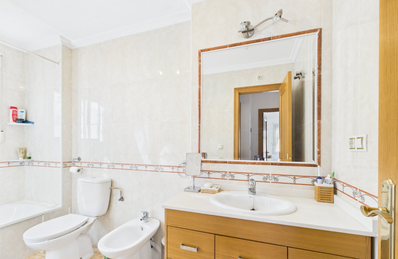 Resale - Townhouse - San Javier - Euro Roda