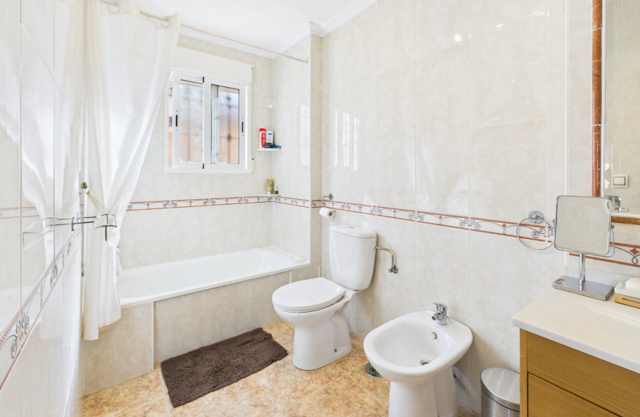 Resale - Townhouse - San Javier - Euro Roda