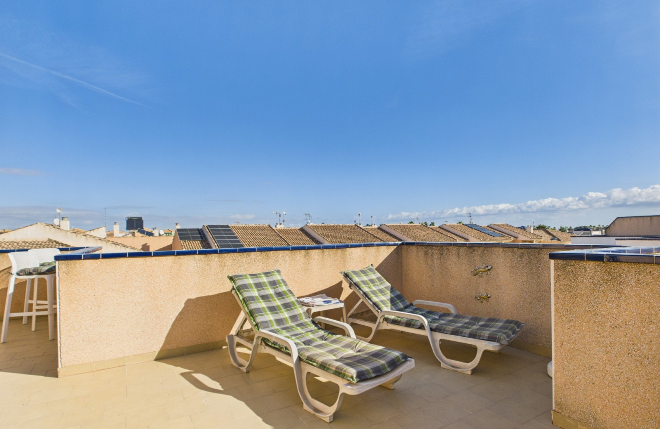 Resale - Townhouse - San Javier - Euro Roda