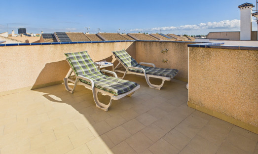 Resale - Townhouse - San Javier - Euro Roda