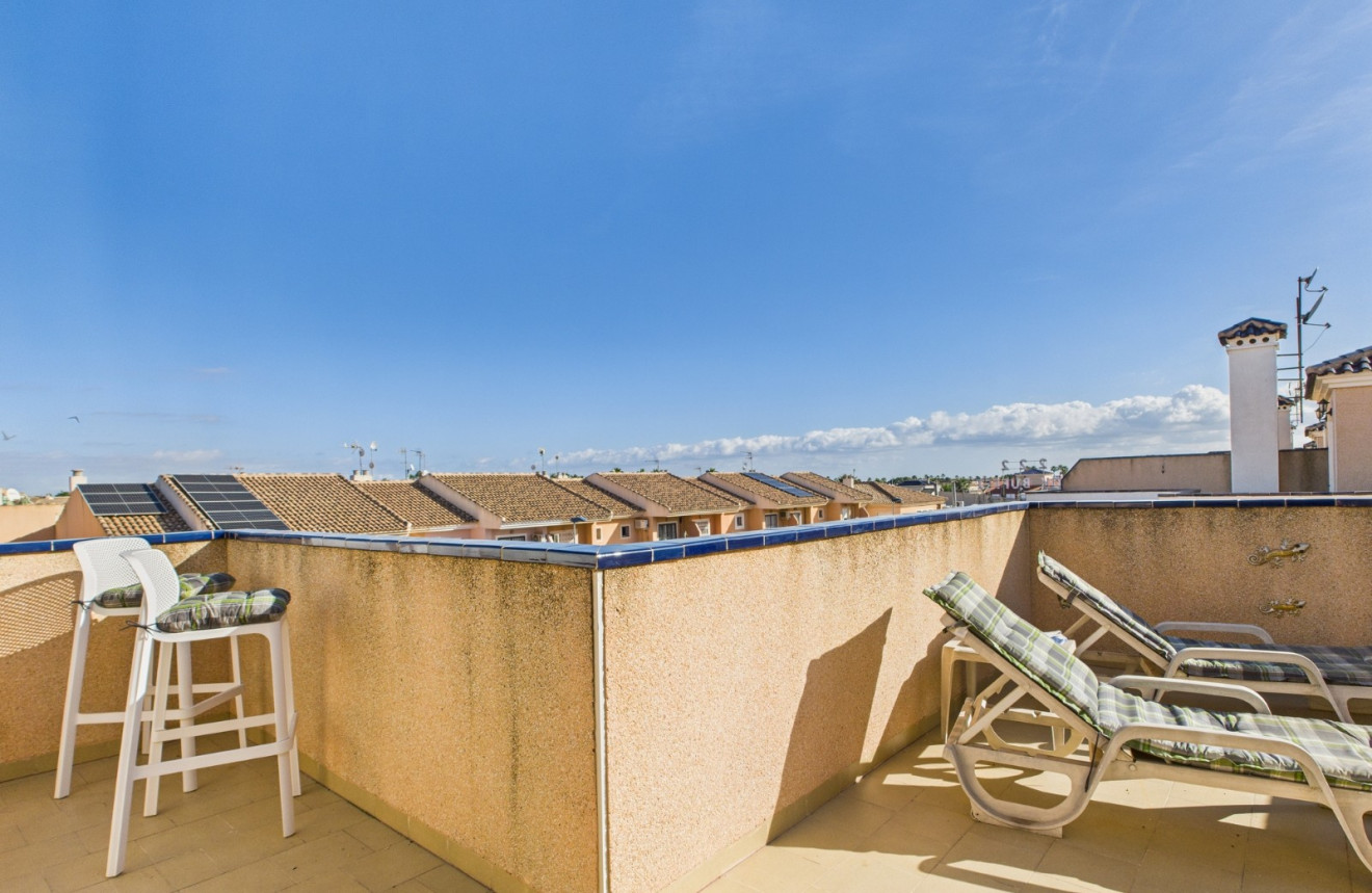 Resale - Townhouse - San Javier - Euro Roda