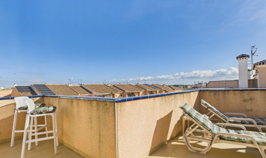 Resale - Townhouse - San Javier - Euro Roda