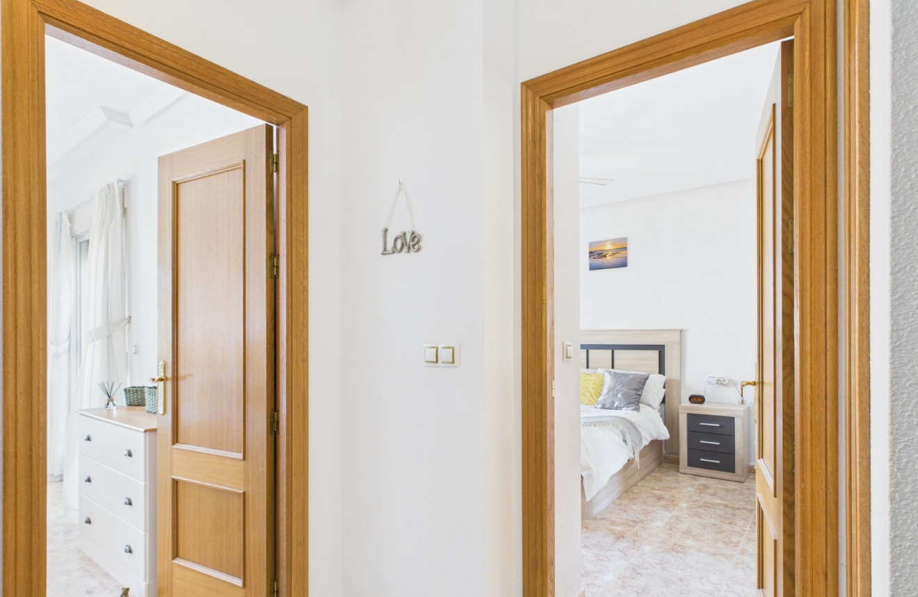 Resale - Townhouse - San Javier - Euro Roda