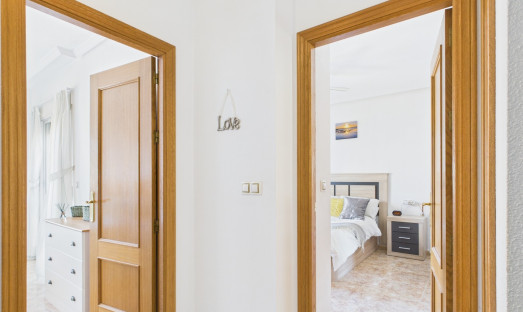 Resale - Townhouse - San Javier - Euro Roda