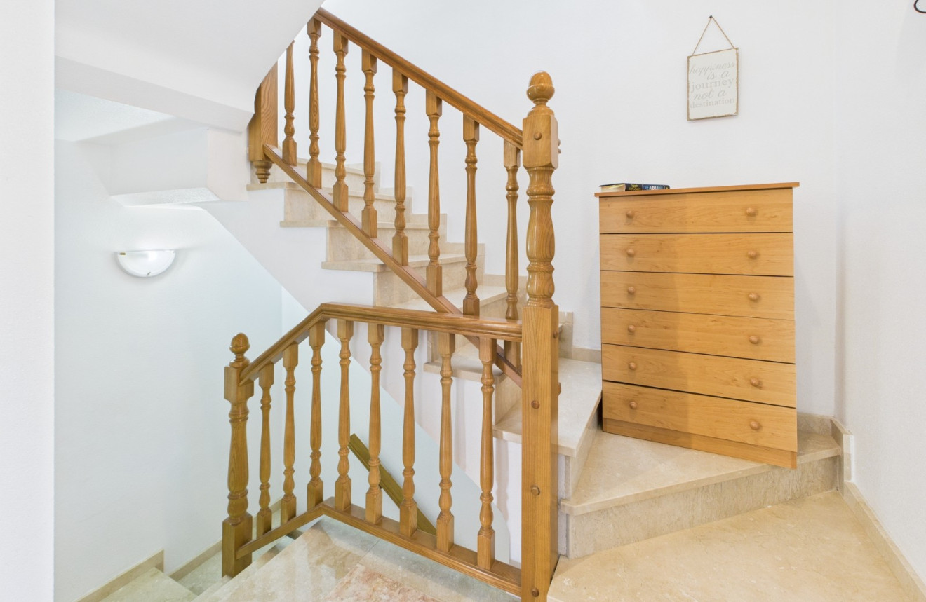 Resale - Townhouse - San Javier - Euro Roda