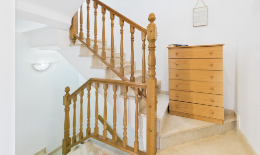 Resale - Townhouse - San Javier - Euro Roda