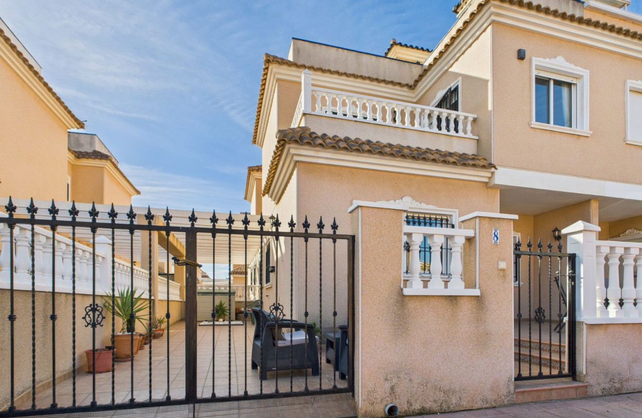 Resale - Townhouse - San Javier - Euro Roda