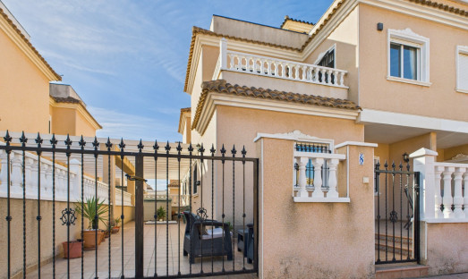 Resale - Townhouse - San Javier - Euro Roda