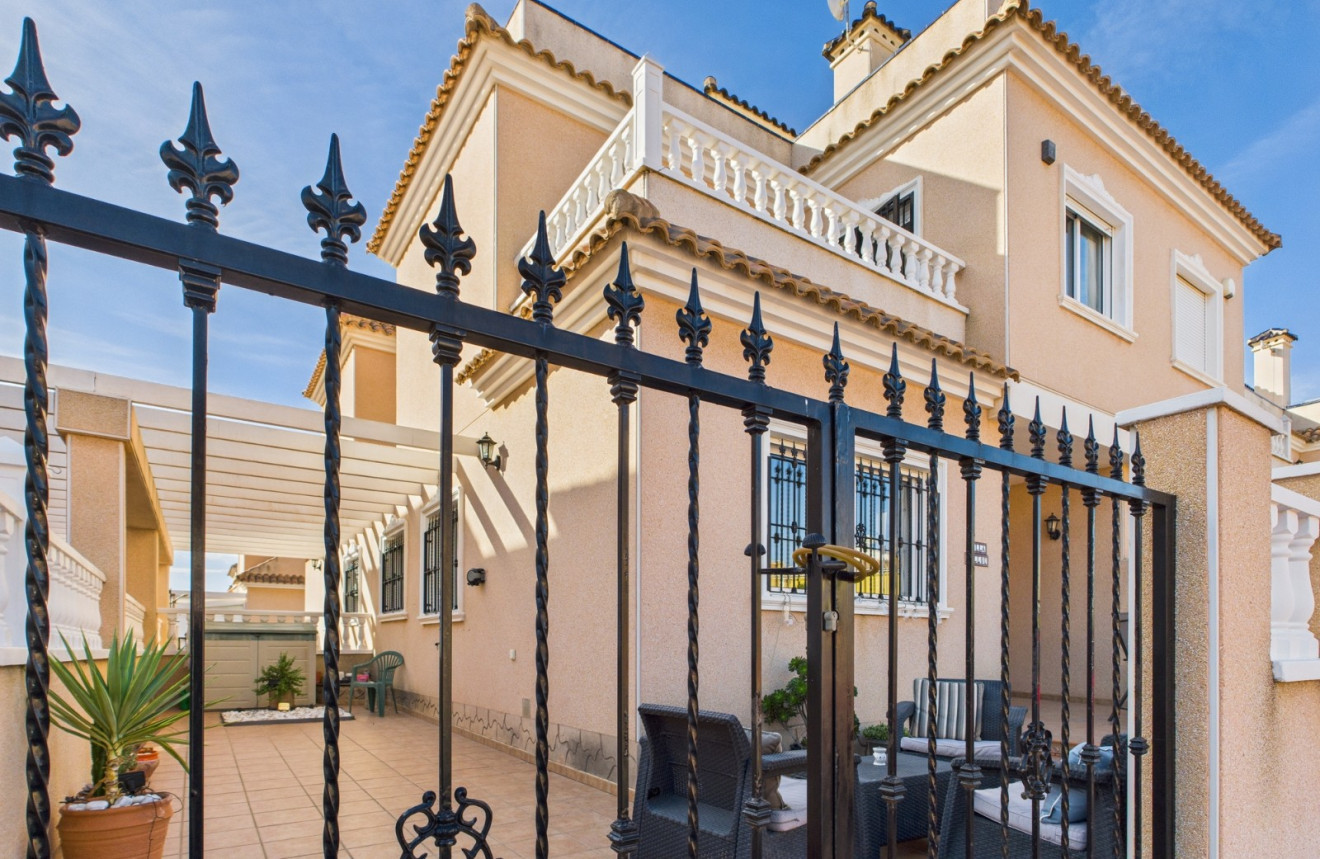 Resale - Townhouse - San Javier - Euro Roda