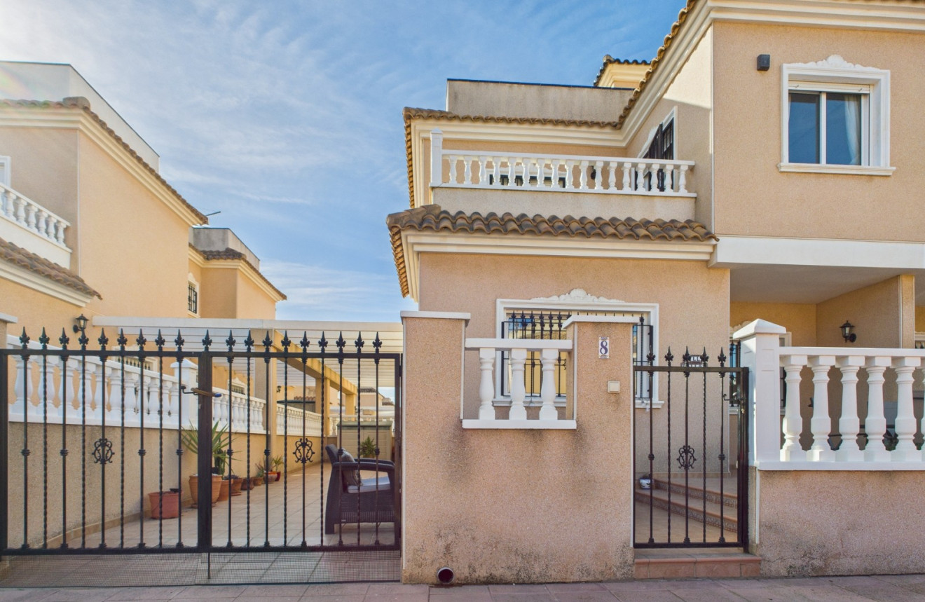 Resale - Townhouse - San Javier - Euro Roda