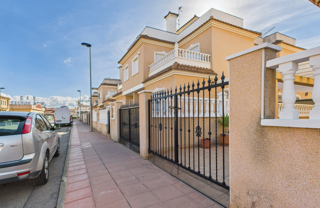 Resale - Townhouse - San Javier - Euro Roda