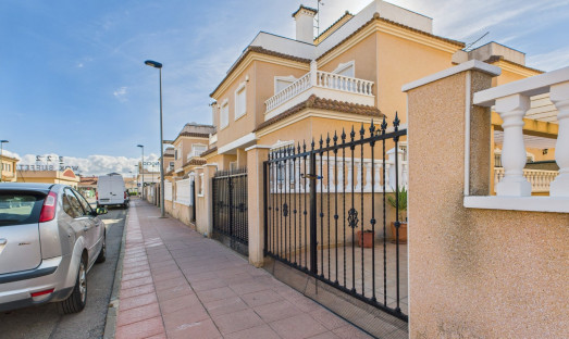 Resale - Townhouse - San Javier - Euro Roda