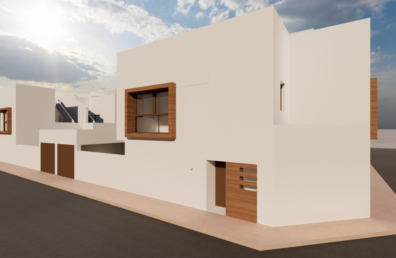 New Build - Townhouse - San Javier