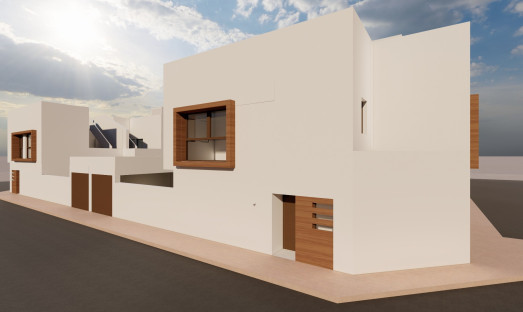 New Build - Townhouse - San Javier
