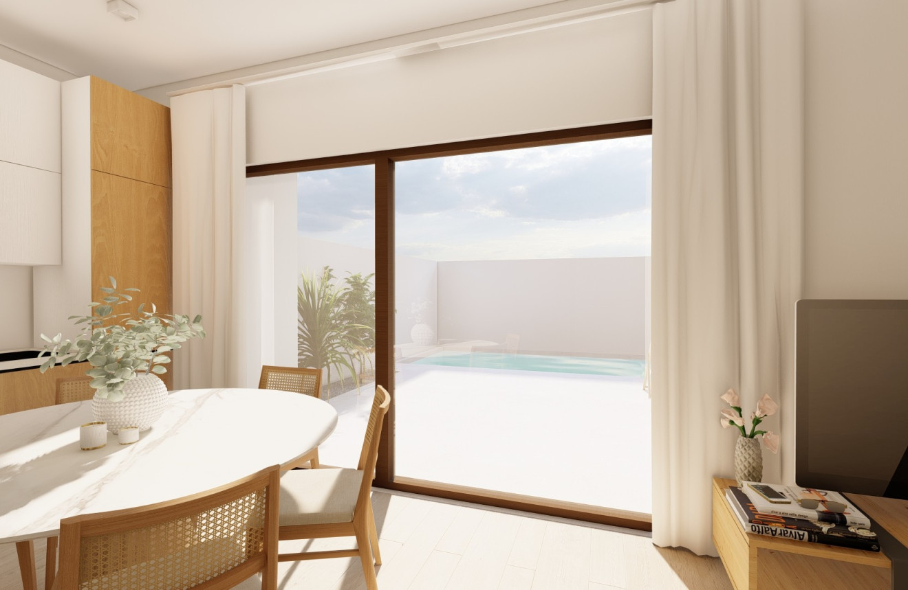 New Build - Townhouse - San Javier
