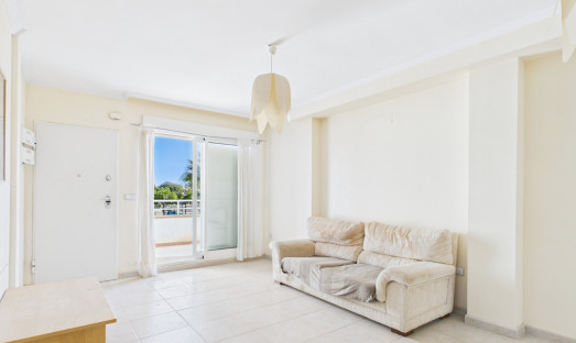 Herverkoop - Apartment - San Cayetano