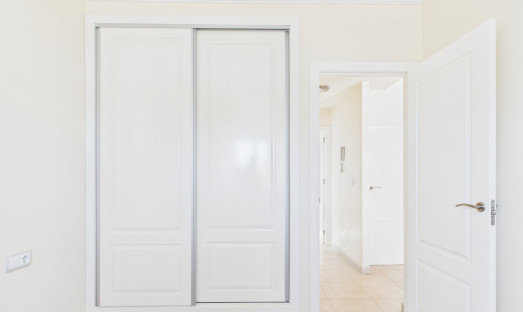 Herverkoop - Apartment - San Cayetano