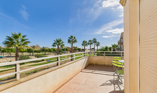 Herverkoop - Apartment - San Cayetano