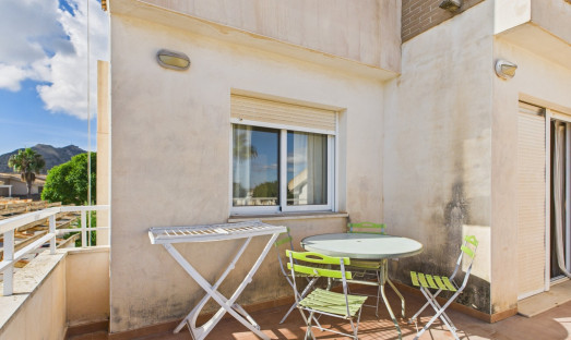 Herverkoop - Apartment - San Cayetano