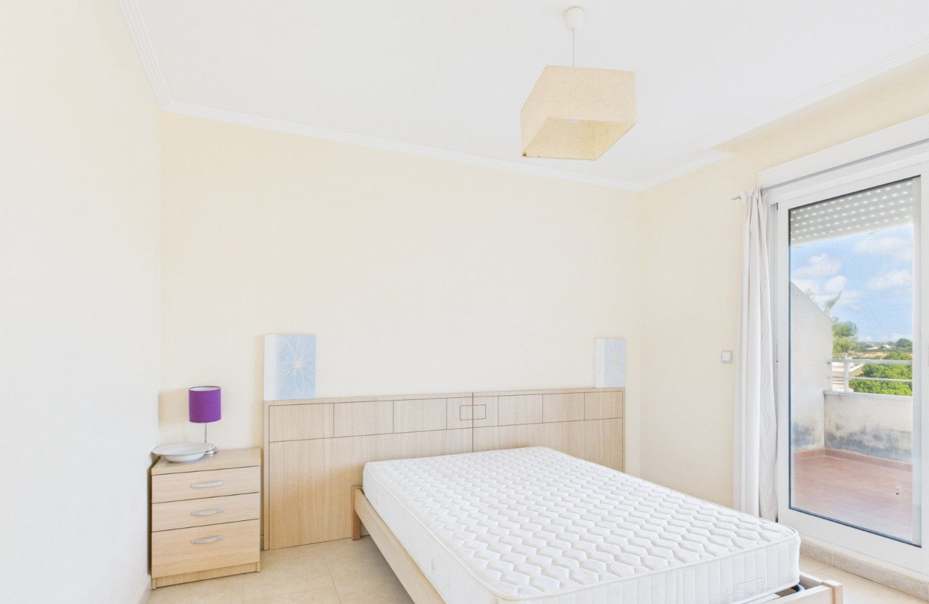 Herverkoop - Apartment - San Cayetano