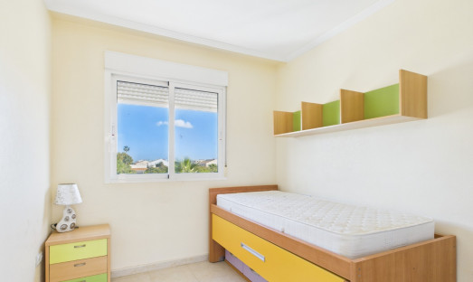 Herverkoop - Apartment - San Cayetano