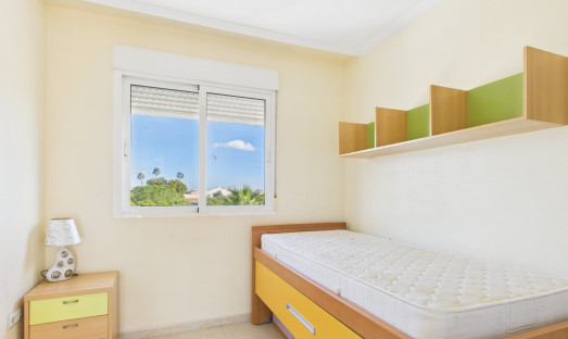 Herverkoop - Apartment - San Cayetano