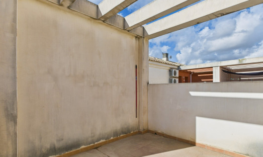 Herverkoop - Apartment - San Cayetano