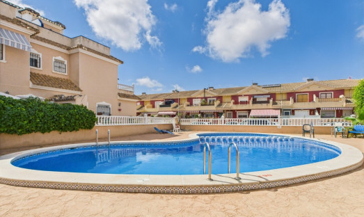 Resale - Townhouse - San Javier - Euro Roda