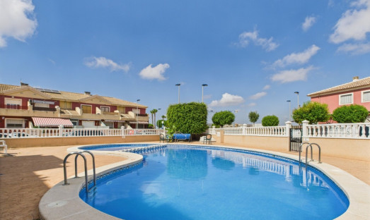 Resale - Townhouse - San Javier - Euro Roda