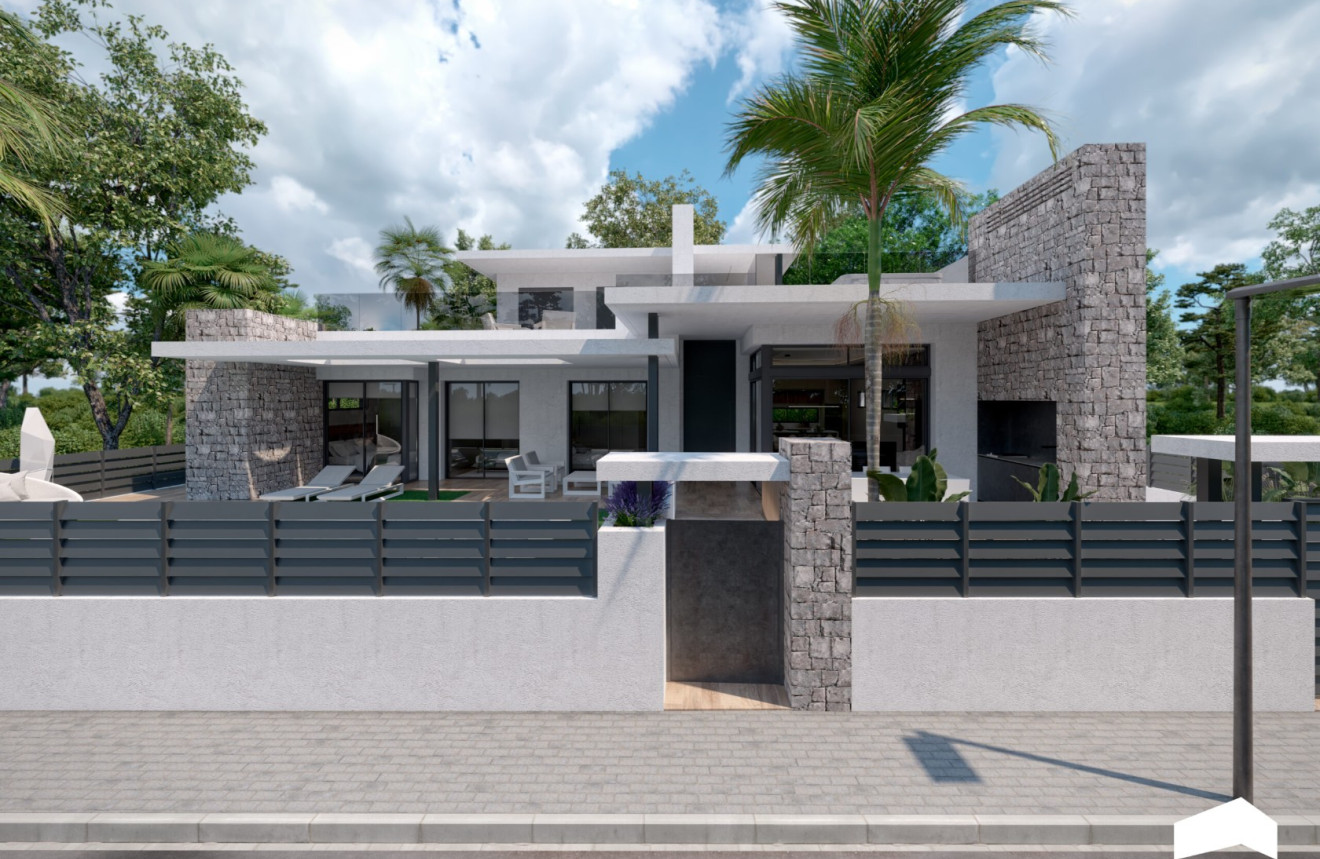 New Build - Villa - Santa Rosalia Lake and Life Resort