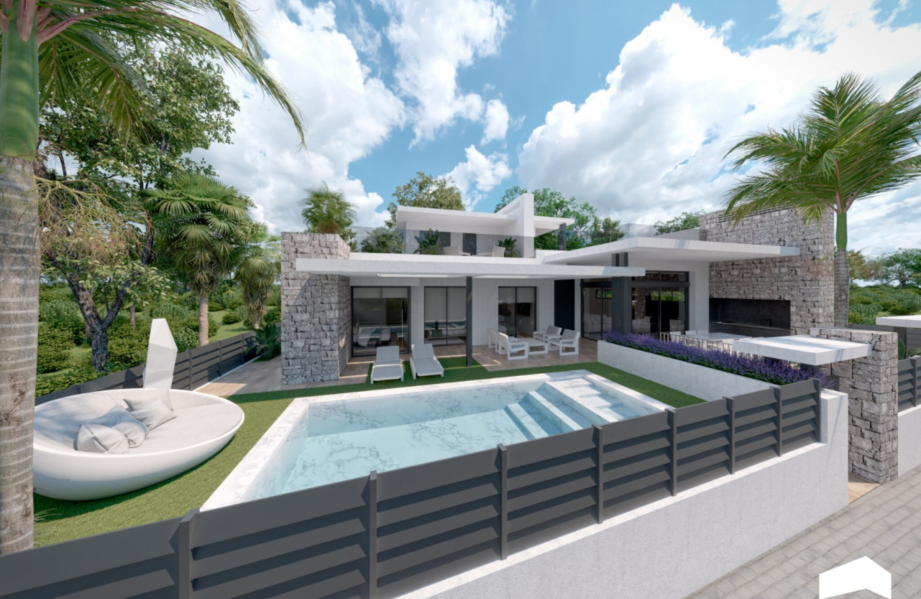 New Build - Villa - Santa Rosalia Lake and Life Resort