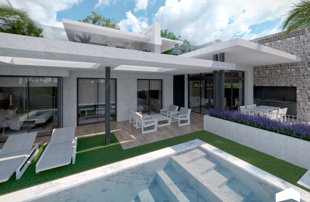 New Build - Villa - Santa Rosalia Lake and Life Resort