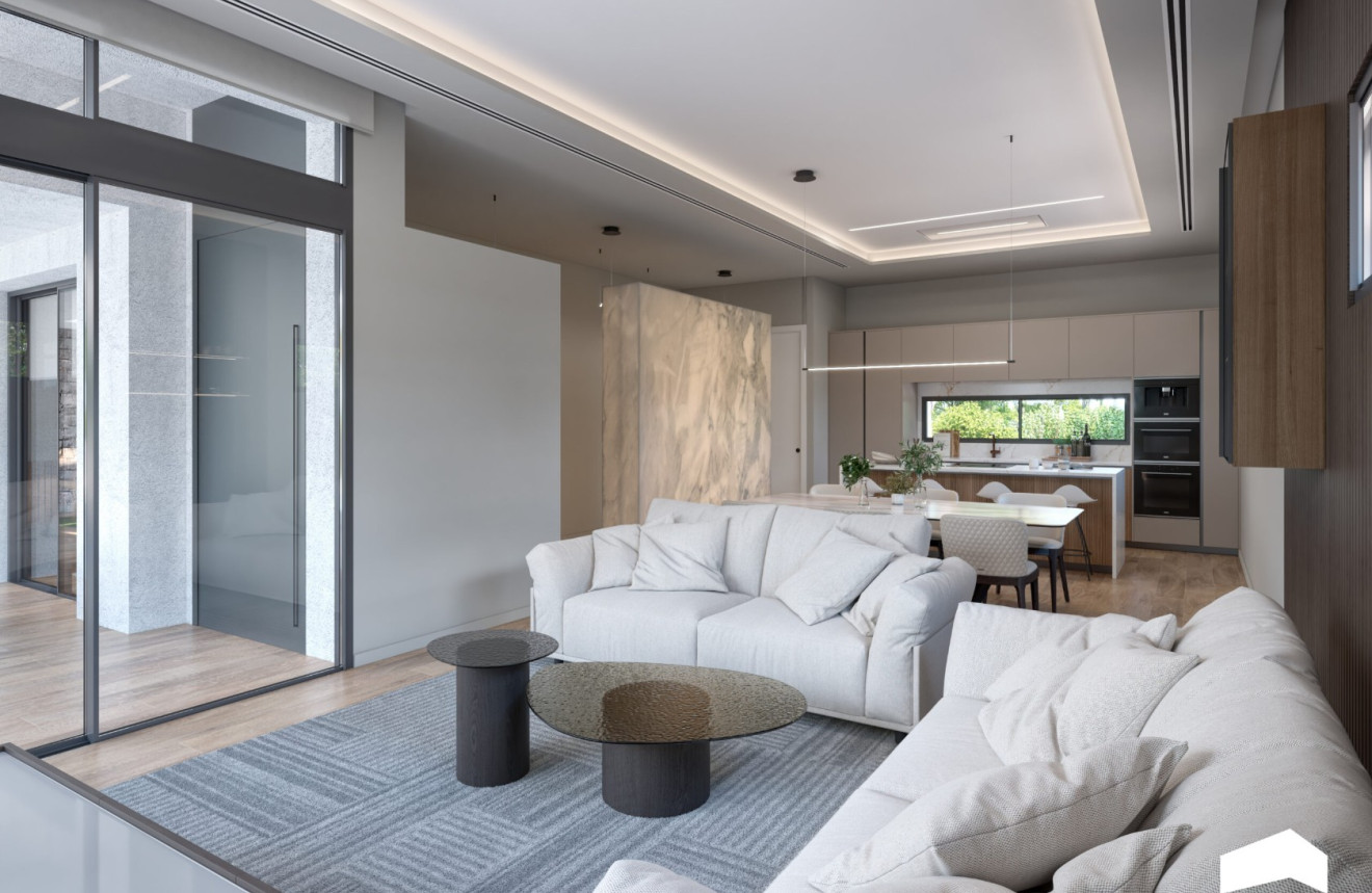 New Build - Villa - Santa Rosalia Lake and Life Resort