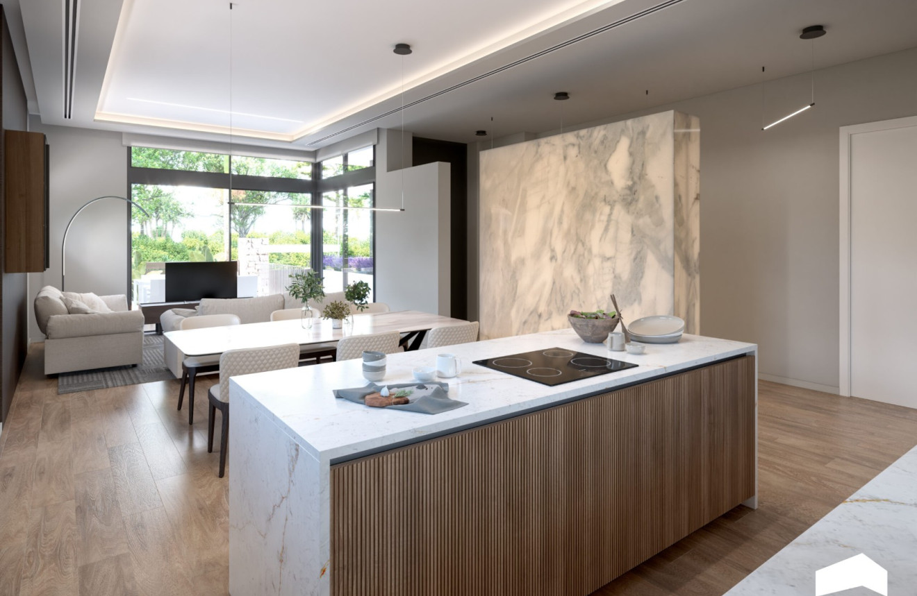 New Build - Villa - Santa Rosalia Lake and Life Resort