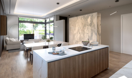 New Build - Villa - Santa Rosalia Lake and Life Resort