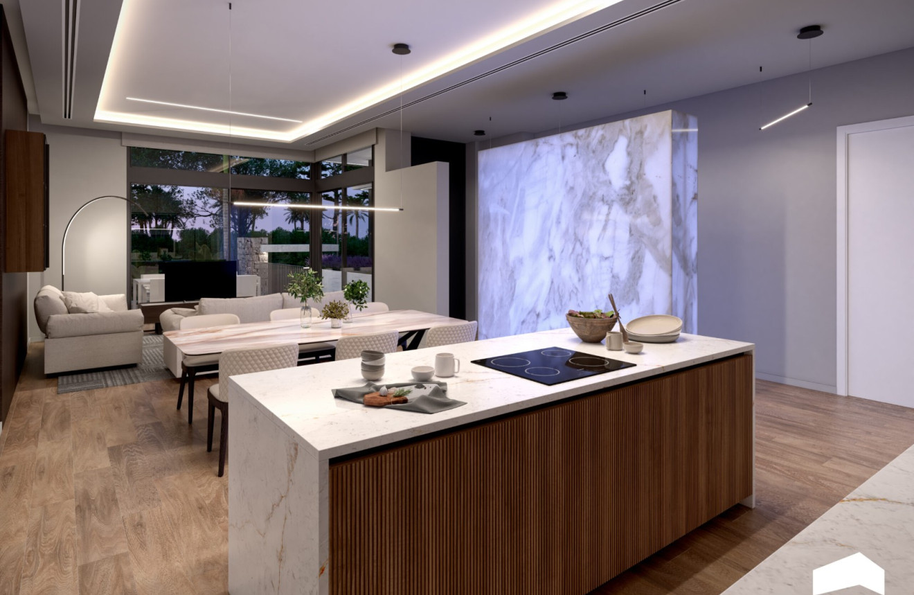 New Build - Villa - Santa Rosalia Lake and Life Resort