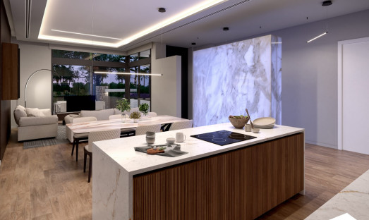 New Build - Villa - Santa Rosalia Lake and Life Resort