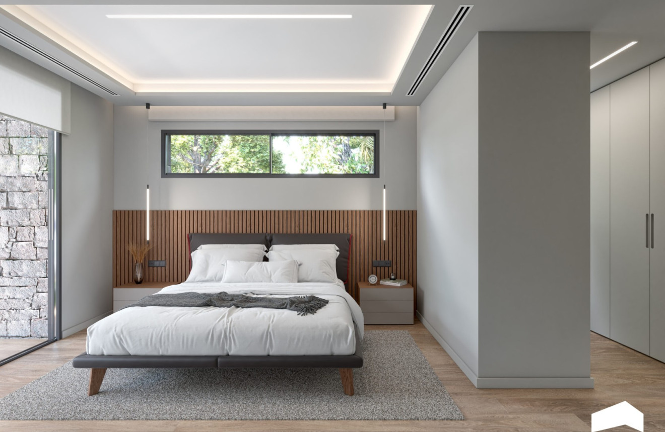 New Build - Villa - Santa Rosalia Lake and Life Resort