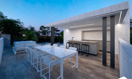 New Build - Villa - Santa Rosalia Lake and Life Resort