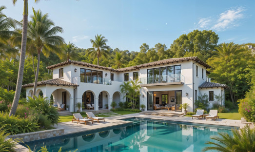 New Build - Villa - Catral