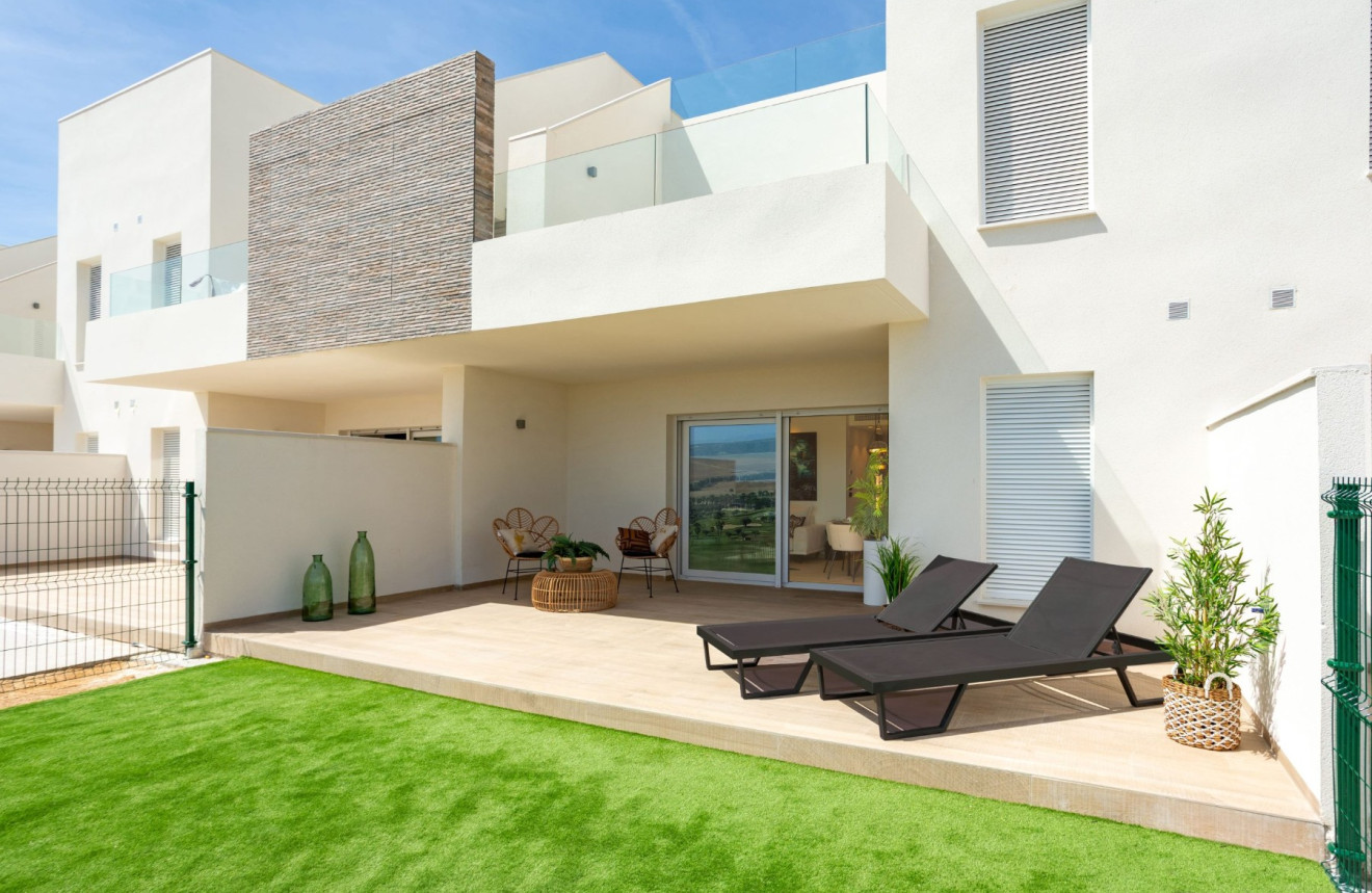 New Build - Apartment - La Finca Golf