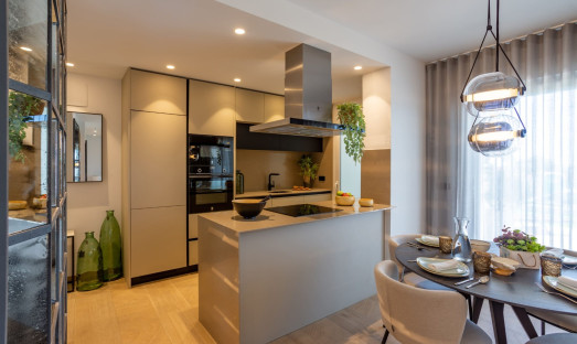 New Build - Apartment - La Finca Golf