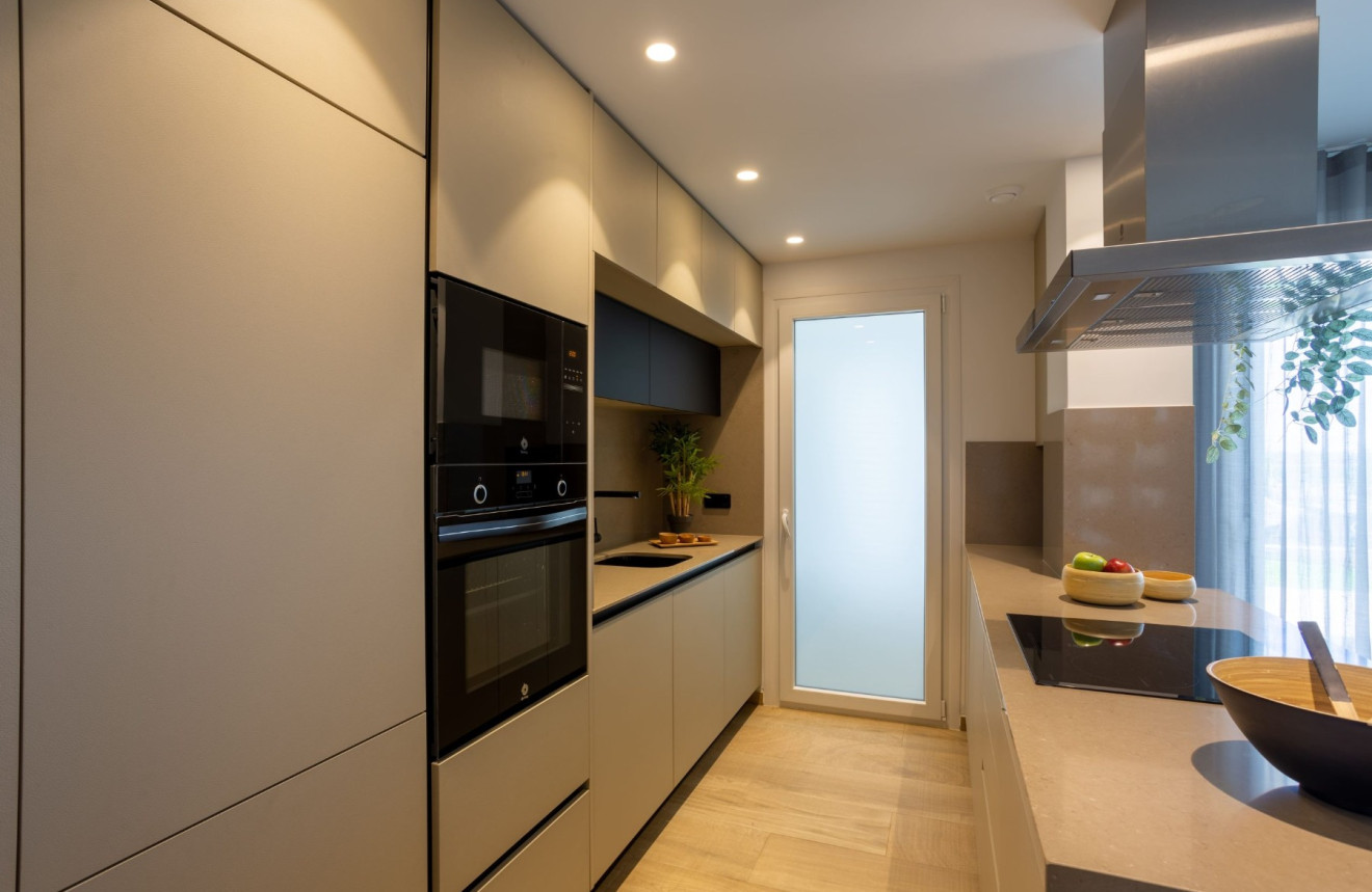 New Build - Apartment - La Finca Golf