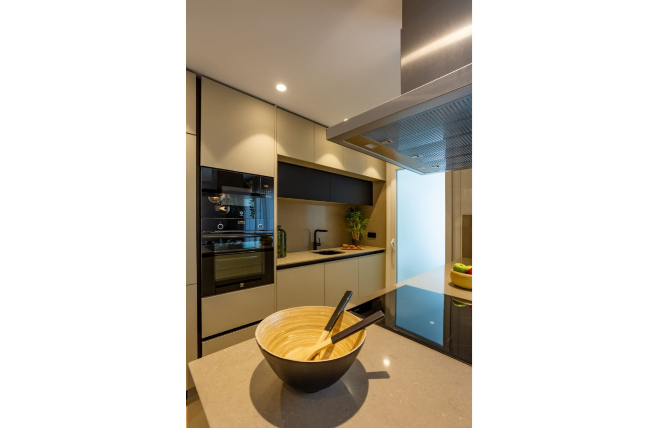 New Build - Apartment - La Finca Golf